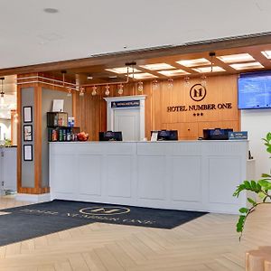 Hotel Number One By Grano Gdansk - Grano Life Gdansk